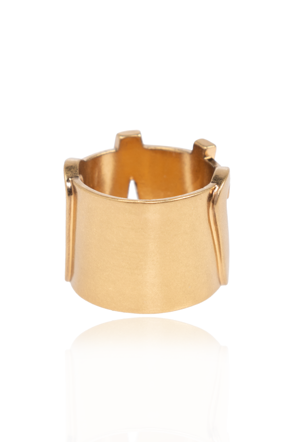 Moschino Messingring