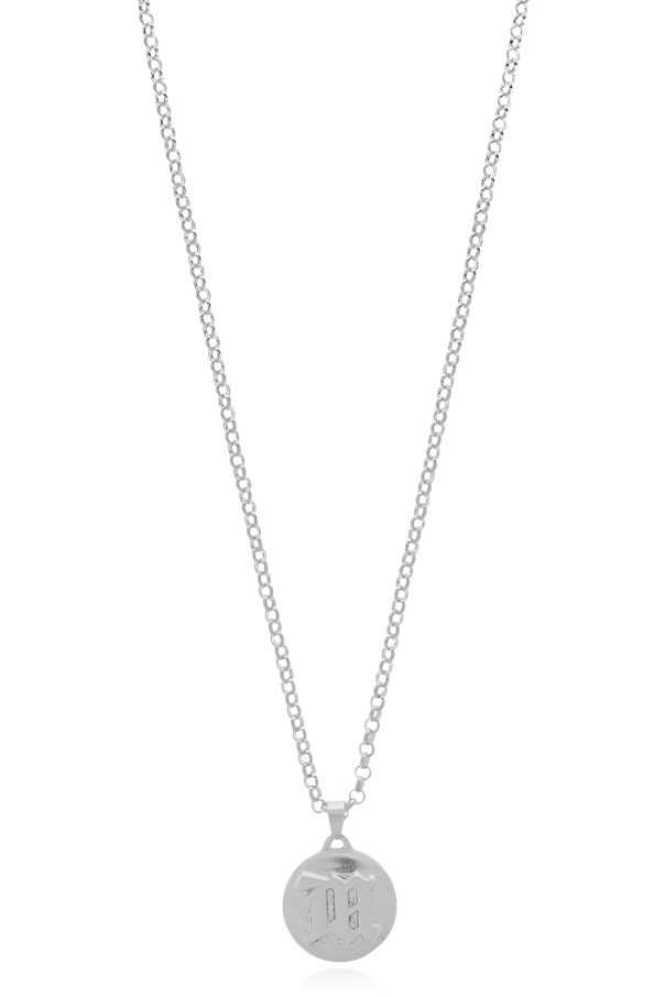 Necklace with pendant od MISBHV