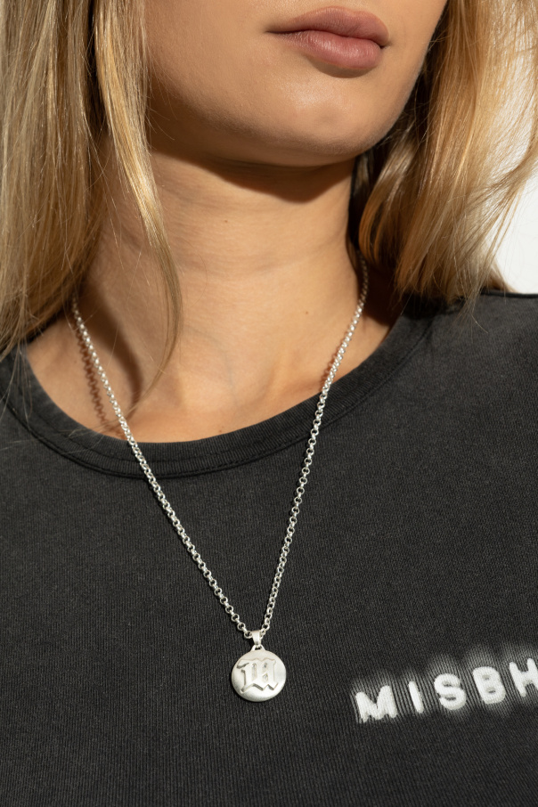 MISBHV Collar con colgante