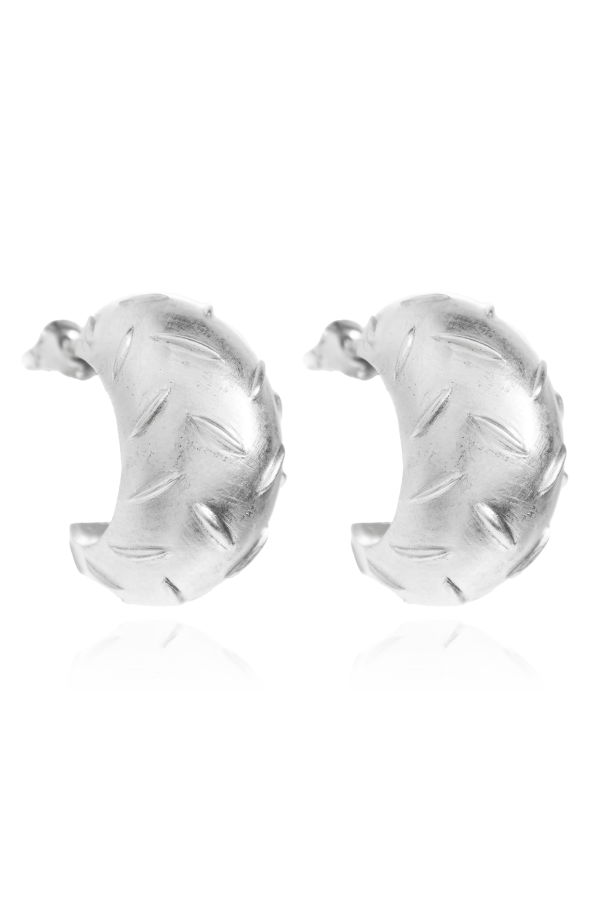 Brass earrings od MISBHV