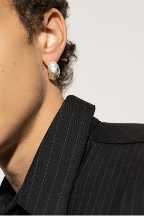 MISBHV Pendientes de latón