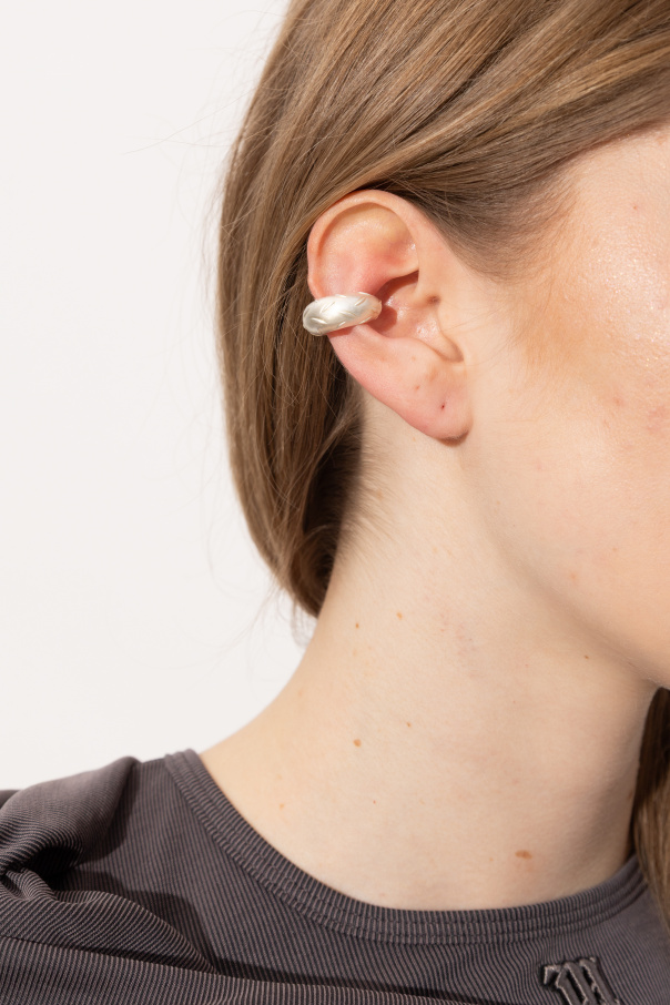 MISBHV Brass ear cuff