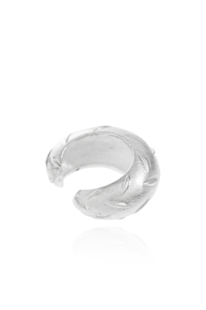 MISBHV Brass ear cuff