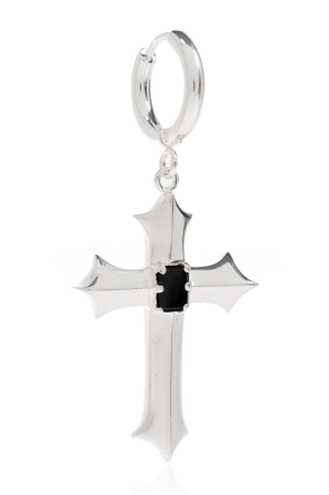 MISBHV Pendientes de latón