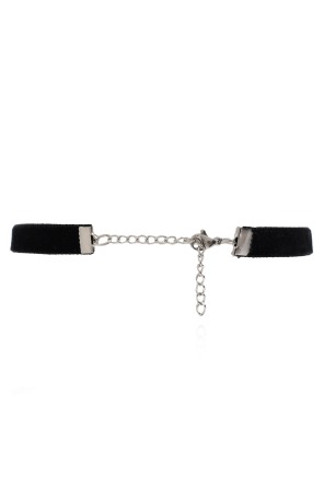MISBHV Choker con cruz