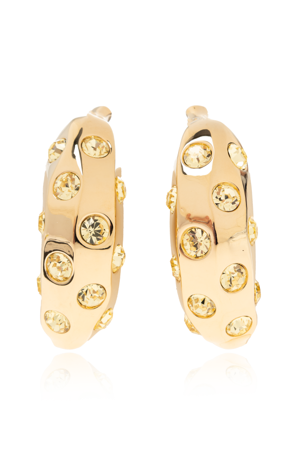 Jacquemus Bananes earrings