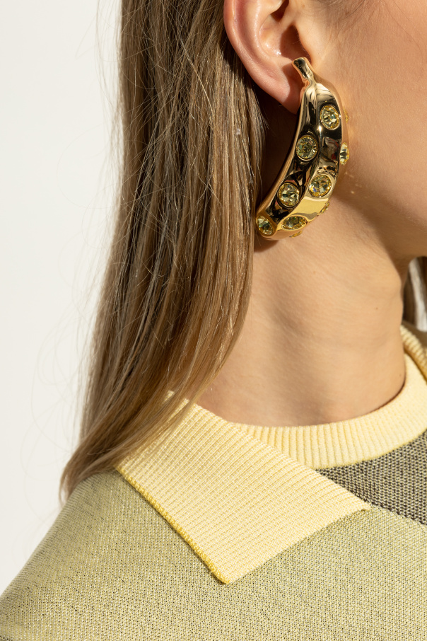 Jacquemus Bananes earrings