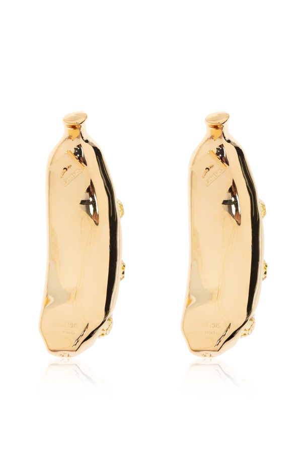Jacquemus Bananes earrings