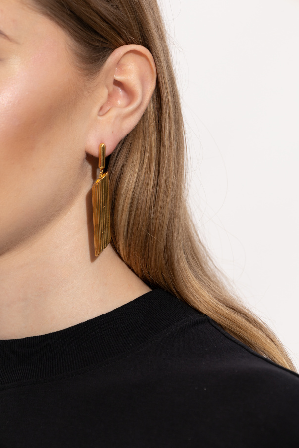 Moschino Pendientes con colgante