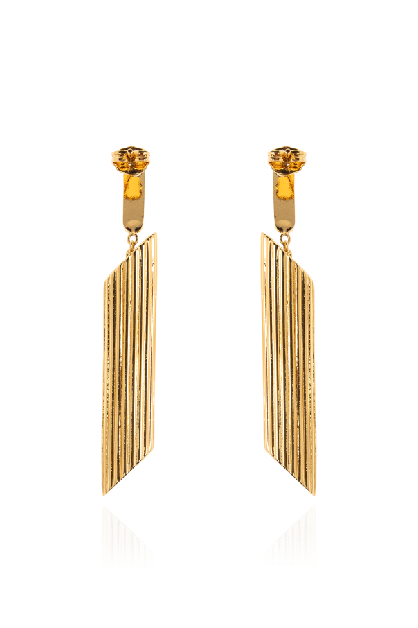 Moschino Pendientes con colgante