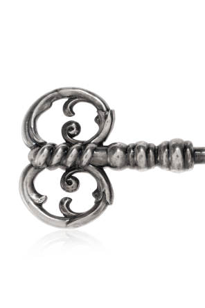 Moschino Brooch with logo