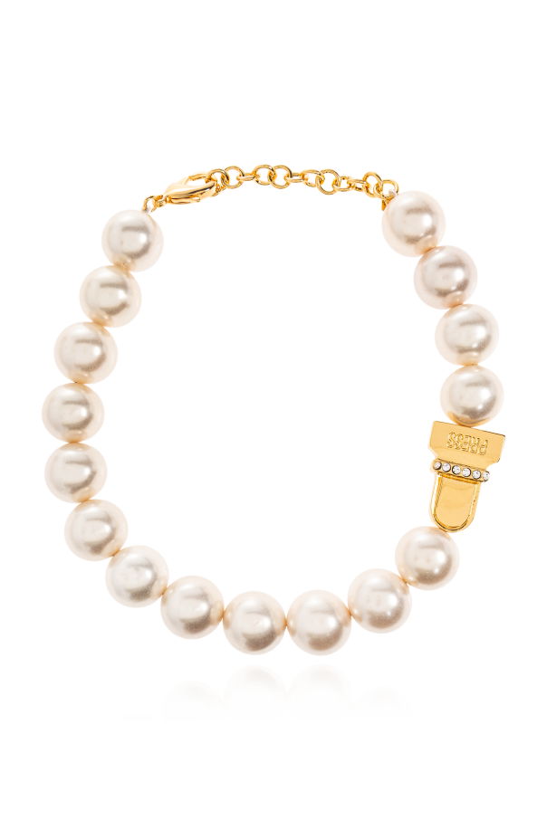 Logo necklace od Moschino