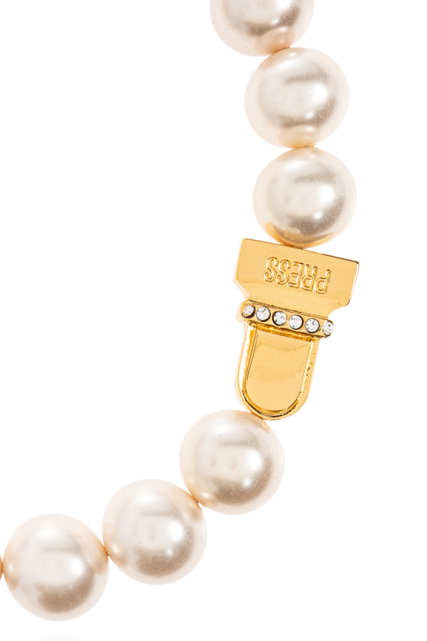 Moschino Collar con logo