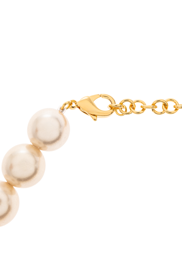 Moschino Collar con logo