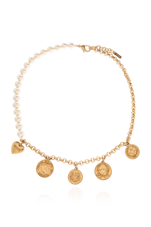 Collar con colgantes