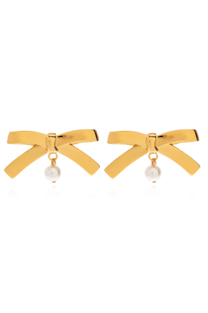 Pendientes en forma de lazo