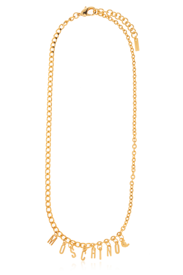 Moschino Collar con logo