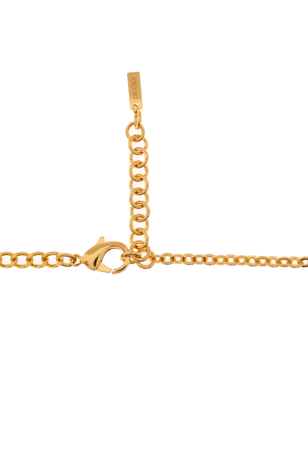 Moschino Collar con logo