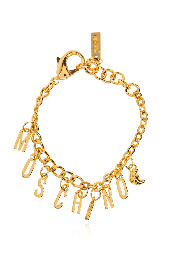 Charm bracelet, zdjęcie 1 Charm bracelet od Moschino