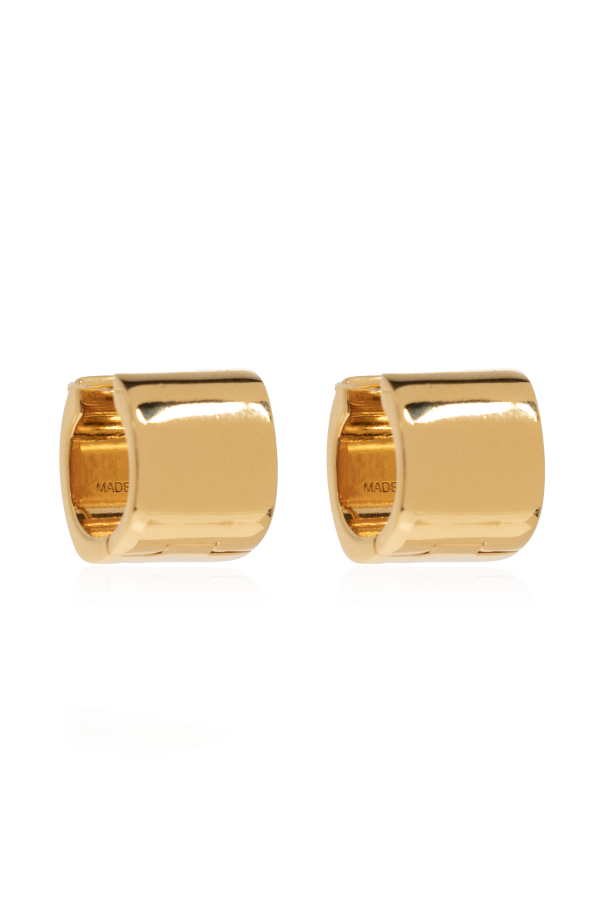 TOTEME Pendientes de latón