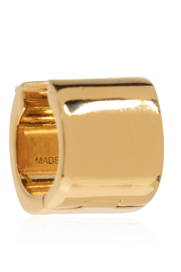 TOTEME Pendientes de latón