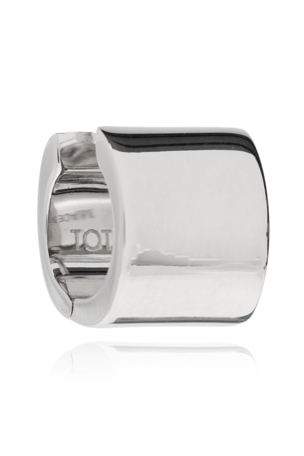 TOTEME Pendientes de latón