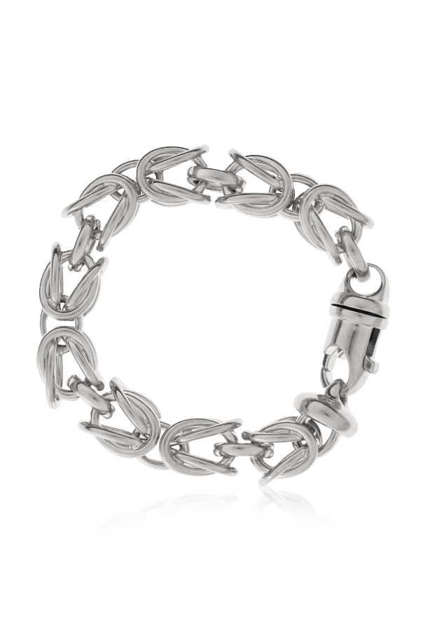 Brass bracelet od TOTEME