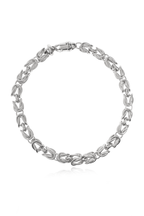 Brass necklace od TOTEME