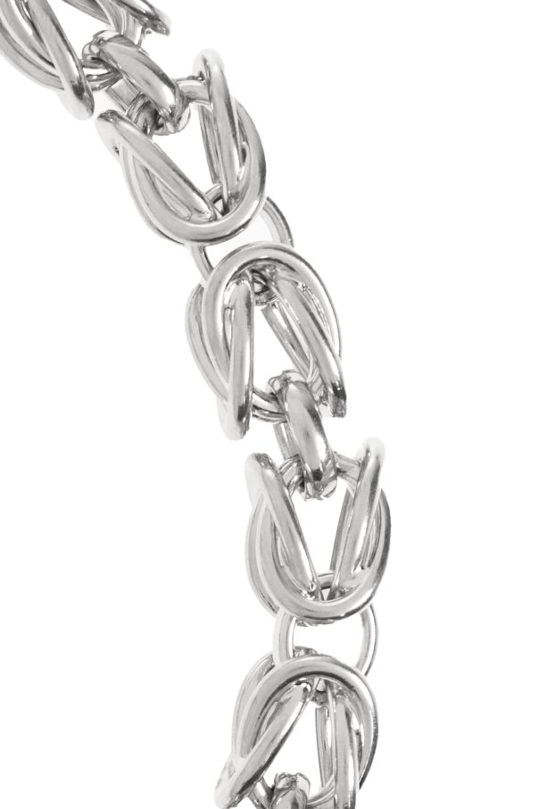 TOTEME Messing Halskette