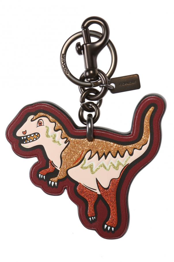Coach Dinosaur key ring, Women's Accessories