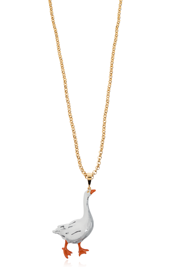 Moschino Halskette mit Anhänger