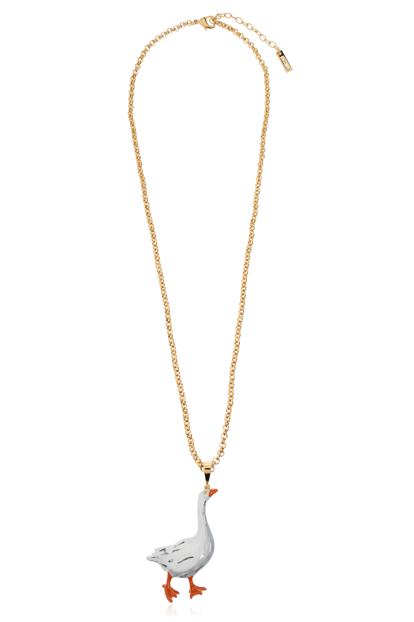 Moschino Halskette mit Anhänger