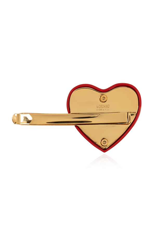 Moschino Hair clip