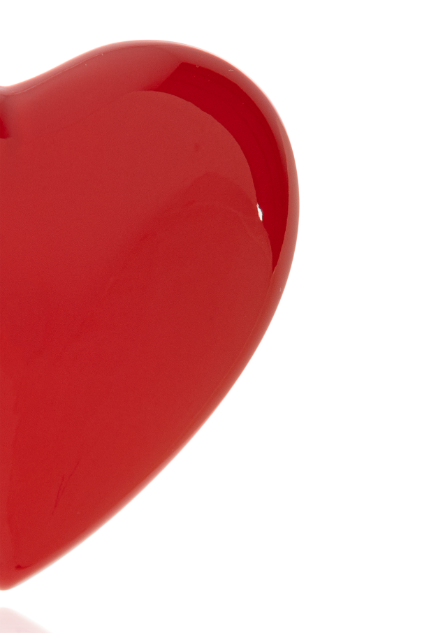 Moschino Herzförmiger Ring