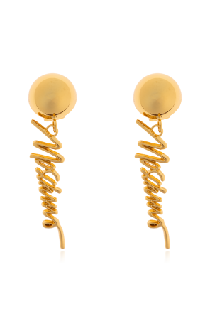 Clips con logo od Moschino