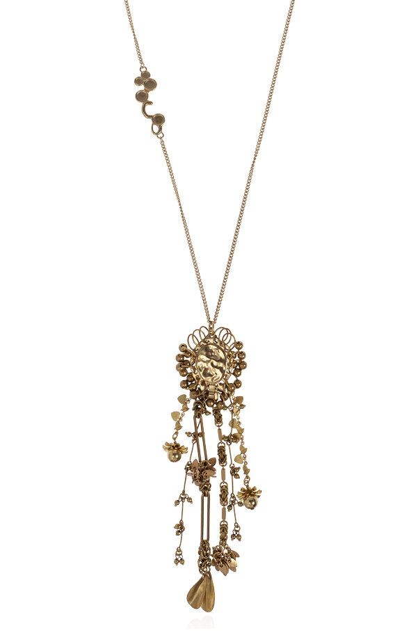 Necklace with pendant od Dries Van Noten