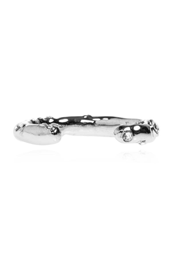 Dries Van Noten Pulsera con cristales