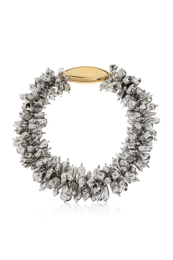 Brass choker od Dries Van Noten
