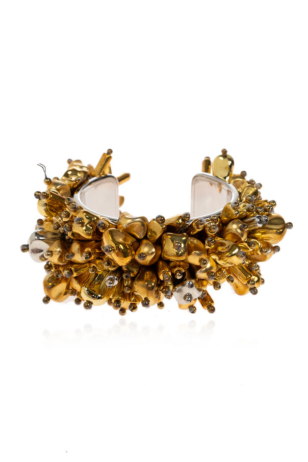 Brass bracelet od Dries Van Noten