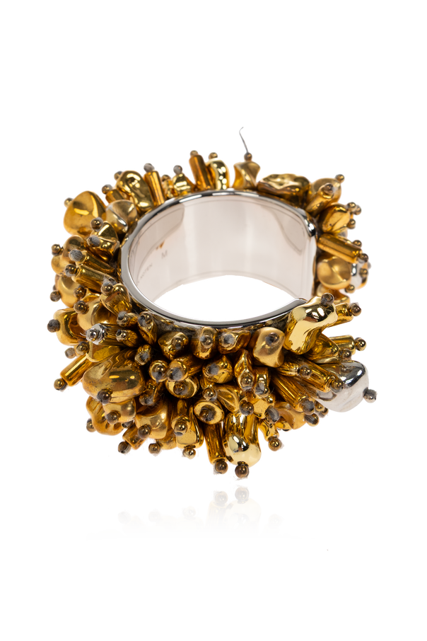 Dries Van Noten Brass bracelet