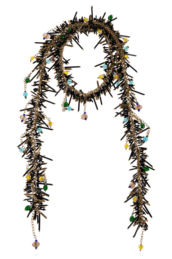 Dries Van Noten Long necklace