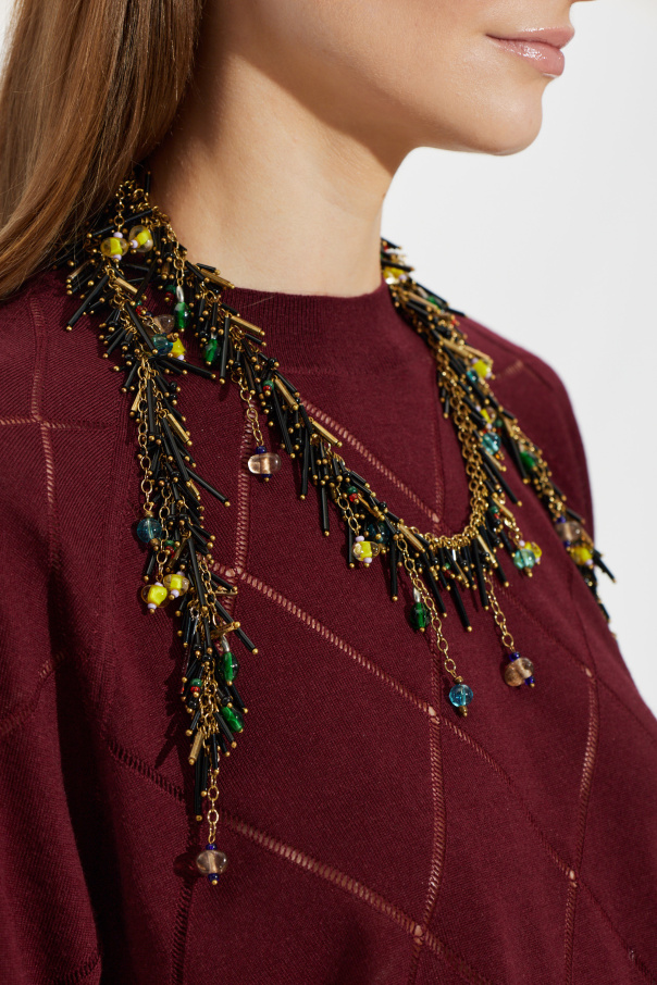 Dries Van Noten Long necklace