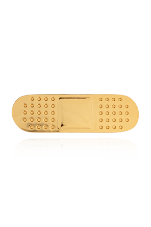 Brass pin