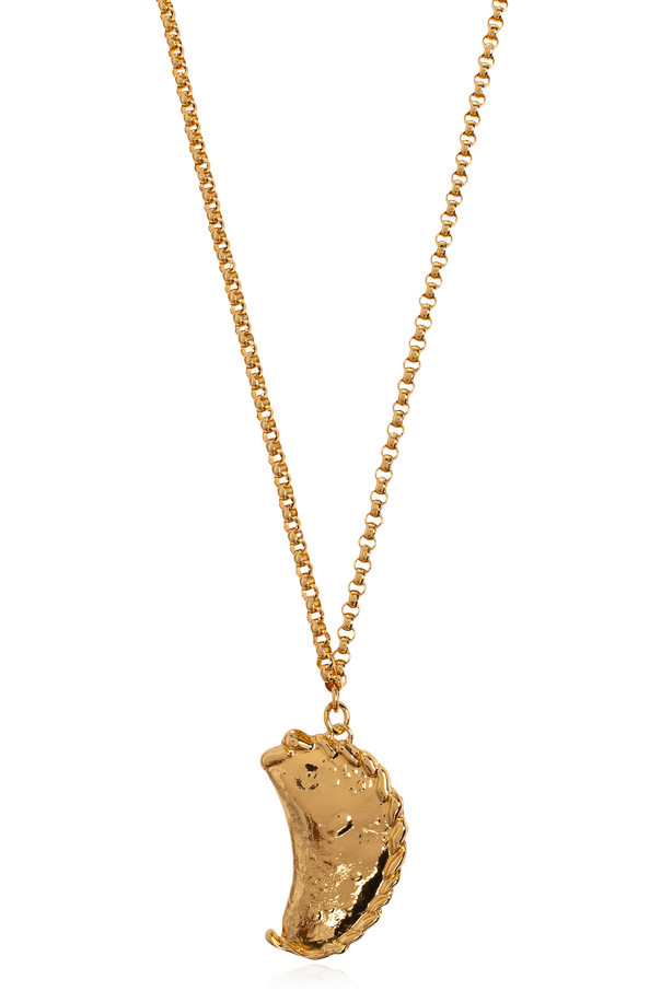 Necklace with pendant od Moschino