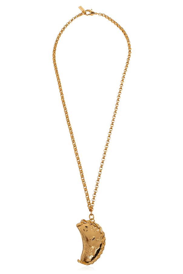 Moschino Colar com pendente