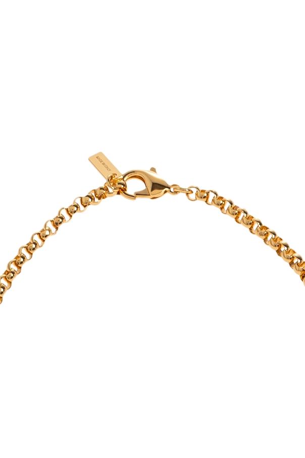 Moschino Colar com pendente