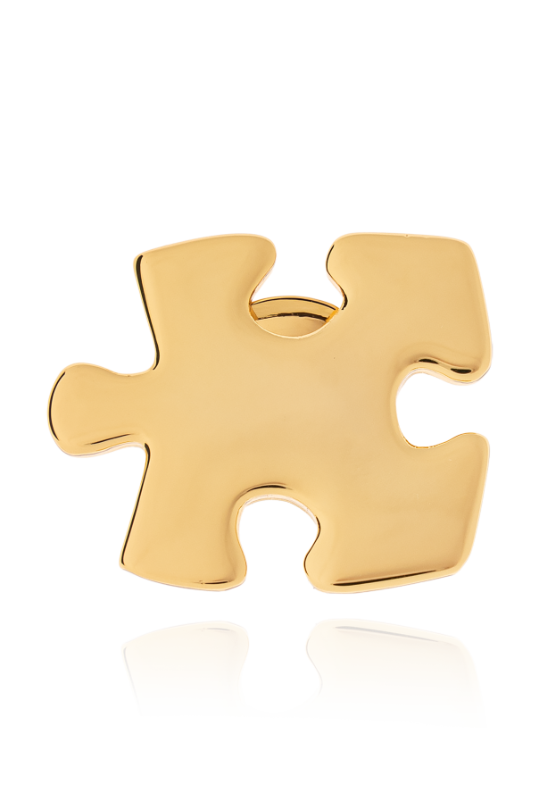 Moschino Brass clips