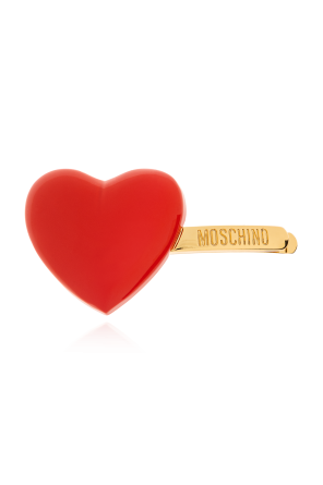 Horquilla para el pelo con motivo de corazón
