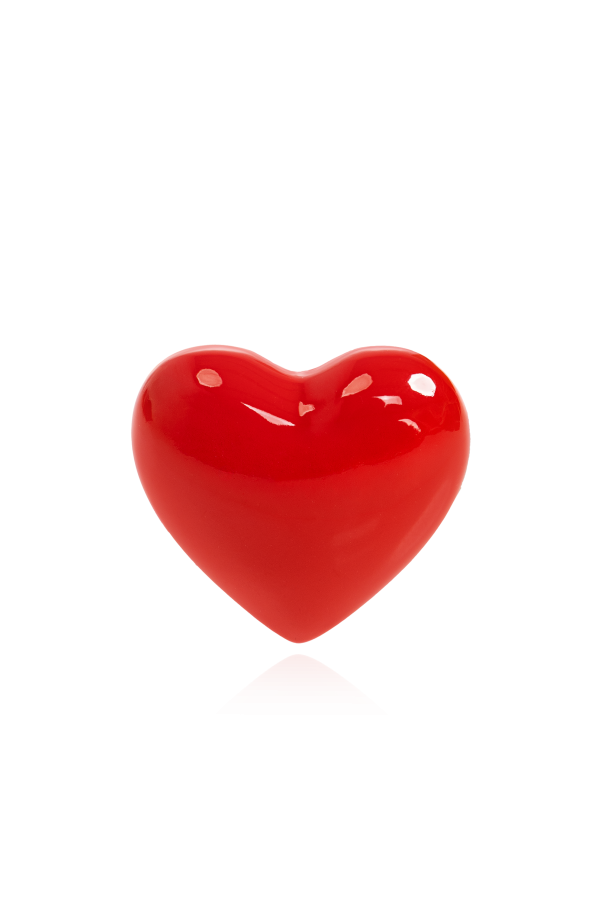 Ring with heart motif od Moschino