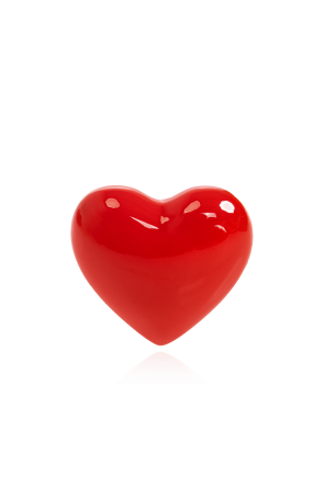 Ring with heart motif